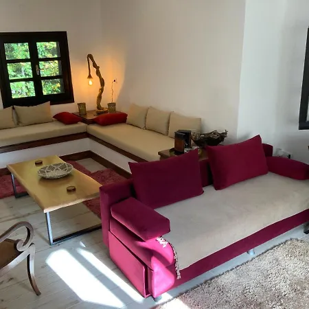 Holiday home Pelion 7 Lives *