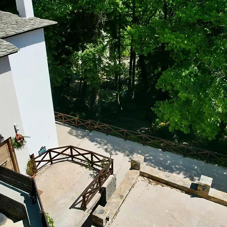 Prázdninový dům Pelion 7 Lives Tsagarada