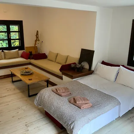 Holiday home Pelion 7 Lives Tsagarada
