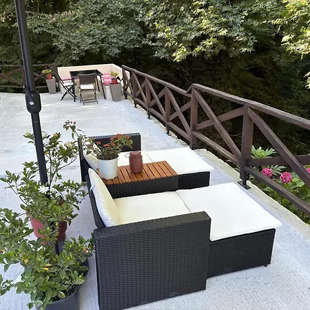 Pelion 7 Lives Prázdninový dům *